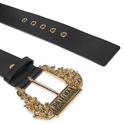 

Жіночий ремінь Versace Jeans Couture 75VA6F02 71627 899, Чорний