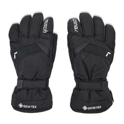 Reusch Γάντια για σκι Reusch Flash 6261305 Black/White 7701