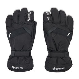 Reusch Mănuși schi Reusch Flash 6261305 Black/White 7701