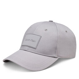 Calvin Klein Cap Calvin Klein Tonal K50K511296 Silver Sconce P8N