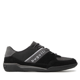 

Снікерcи Bugatti 323-46514-1429-1011 Black/Dark Grey, Чорний