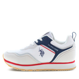 

Снікерcи U.S. Polo Assn. Nobik NOBIK010A WHI-DBL08, Білий