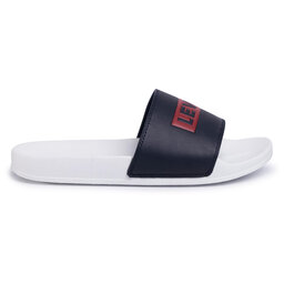

Шльопанці Levi's® 231761-794-51 Regular White, Cиній