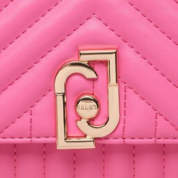 

Рюкзак Liu Jo Ecs M Backpack AA3230 E0426 Lampone Ligh 72627, Рожевий
