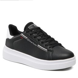 Sergio Tacchini Laisvalaikio batai Sergio Tacchini Roma STM114065-03 Black