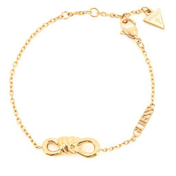 

Браслет Guess JUBB04 011JW YELLOW GOLD, Золотий