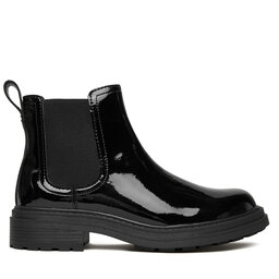 Clarks Bokacsizma Clarks Orinoco3 Lane 26184623 Fekete