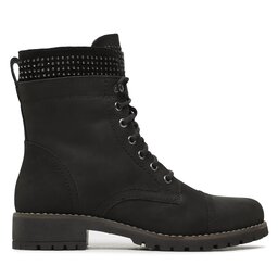 

Ботильйони Sergio Bardi Inferiore FW127354618CC 601, Чорний