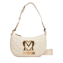 LOVE MOSCHINO Bolso LOVE MOSCHINO JC4301PP0MK1211A Écru