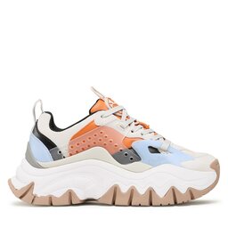 Снікерcи Buffalo Trail One 1630996 Beige/Orange/Blue, Бежевий