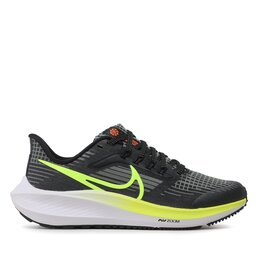 

Взуття Nike Air Zoom Pegasus 39 Nn Gs DM4015 002 Black/Volt/Barely 'Volt, Сірий