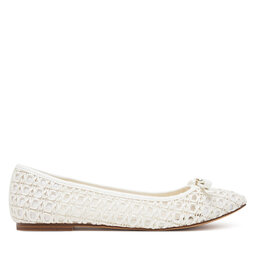 TWINSET Ballerine TWINSET 251TGT030 Bianco