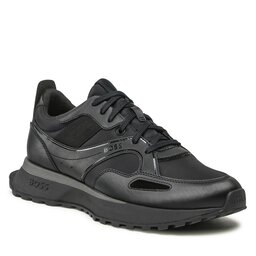 Boss Sneakers Boss Jonah Runn 50493225 10245548 01 Black 005