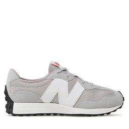 

Снікерcи New Balance GS327CGW Бежевий