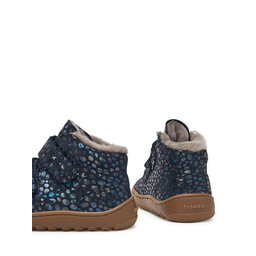 Froddo Schnürschuhe Froddo G3110287-9 S Dunkelblau