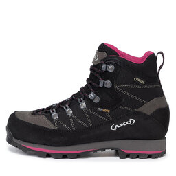 

Трекінгові черевики Aku Trekker Lite III Gtx GORE-TEX 978 Black/Magenta 317, Чорний