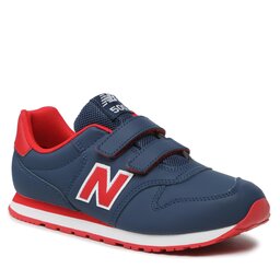 New Balance Laisvalaikio batai New Balance GV500NR1 Tamsiai mėlyna