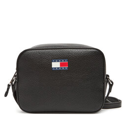 Tommy Jeans Handtasche Tommy Jeans Tjw Must Camera Bag AW0AW17543 Schwarz