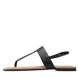 

Босоніжки Boss Jo Flat Thong-N 50493029 10239116 01 Black 01, Чорний