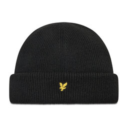 Lyle & Scott Čepice Lyle & Scott Chunky HE1715A Jet Black Z865