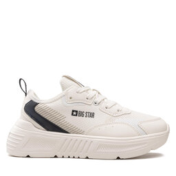 

Снікерcи Big Star Shoes JJ274596 White, Білий