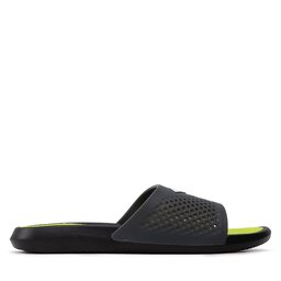 

Шльопанці Arena Bruno 004372 101 Black/Lime/Grey, Сірий