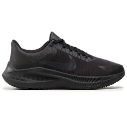 

Взуття Nike Winflo 8 CW3419 002 Black/Dk Smoke Grey/Smoke Grey, Чорний