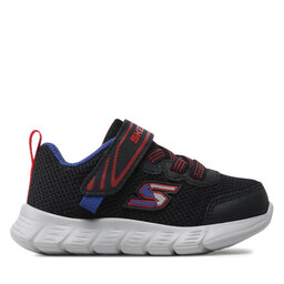 

Снікерcи Skechers Mini Trainer 407305N/BKRB Black/Red/Blue, Чорний