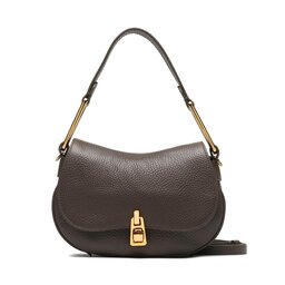 Coccinelle Handväska Coccinelle PQR Coccinellemagie Soft E1 PQR 58 01 01 Coffee W00