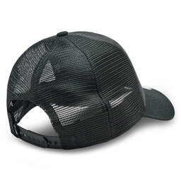 

Бейсболка New Era Flower Trucker 60298825 Чорний