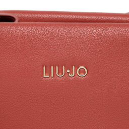 

Сумка Liu Jo Ecs S Crossbody AF2104 E0037 Red Tea 81355, Червоний