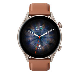 Amazfit Smartklocka Amazfit Gtr 3 Pro A2040 Brown/Gold