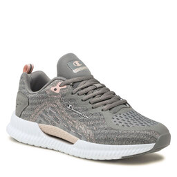 Champion Sneakersy Champion Low Cut Shoe Rush Ii S11618-ES001 Grey/Pink
