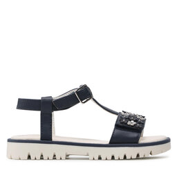 Geox Sandały Geox J S.Starblush G. A J25FYA 000BC C4002 M Granatowy