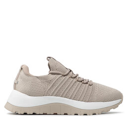 

Снікерcи Calvin Klein Knit Lace Up HW0HW00672 Silver Lining ACE, Сірий