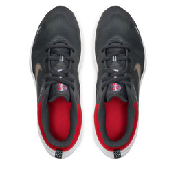 

Взуття Nike Downshifter 12 Nn DM4194 001 Anthracite/Lt Smoke Greys, Сірий