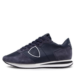 

Снікерcи Philippe Model Veau TZLU 6005 Bleu, Cиній