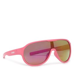 Uvex Akiniai nuo saulės vaikams Uvex Sportstyle 512 S5320703316 Pink Mat