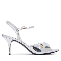 LOVE MOSCHINO Босоніжки LOVE MOSCHINO JA16107G0OJE090B Срібний
