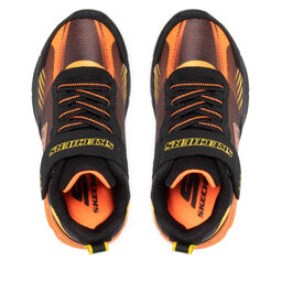 

Снікерcи Skechers Kordon 403728L/ORYL Orange/Yellow, Чорний