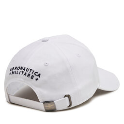 

Бейсболка Aeronautica Militare 241HA1122CT2848 Off White, Білий