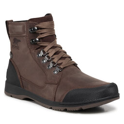 Sorel Čižmy Sorel Ankey II Mid Od NM3826 Tabacco 256