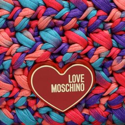 

Сумка LOVE MOSCHINO JC4235PP0GKL165A Mermaid/Red, Кольоровий