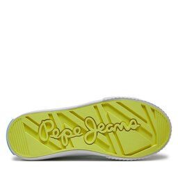 

Кросівки Pepe Jeans Ottis Basic G PGS30605 Pearl Blue 505, Голубий