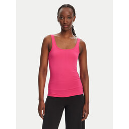 HUGO HUGO Σετ 2 τοπ 50469682 Εκρού Regular Fit