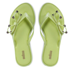 Melissa В'єтнамки Melissa Flip Flop Slim II AD 33480 Зелений