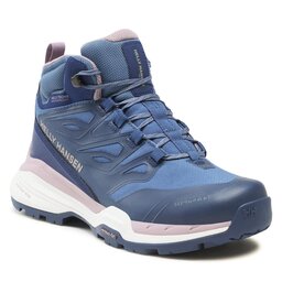 Helly Hansen Trekingová obuv Helly Hansen Traverse Ht 11806_584 Ocean/Dusty Syrin
