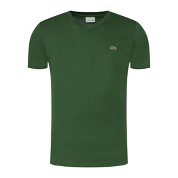 Lacoste Lacoste T-Shirt TH6710 Grün Regular Fit