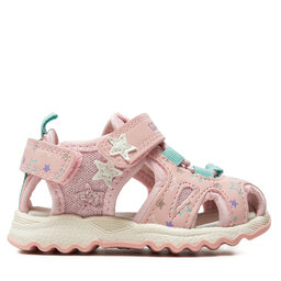 Lumberjack Sandále Lumberjack SGB3706-006-N47 M Ružová