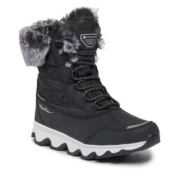 ALPINE PRO Vinterskor ALPINE PRO Kolata LBTB465 Black